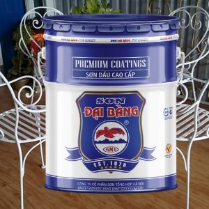SƠN ALKYD THÔNG DỤNG