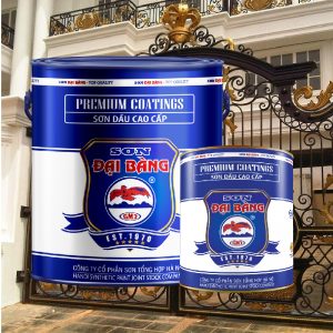 SƠN ALKYD ĐẶC BIỆT