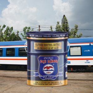 SƠN PU BIẾN TÍNH MỘT HỢP PHẦN