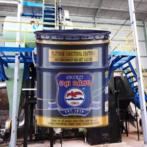 SƠN BỀN NHIỆT SILICON T300