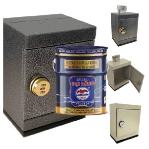 SƠN VÂN BÚA ĐẶC BIỆT MAU KHÔ