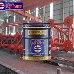 SƠN CHỐNG RỈ ĐẶC BIỆT MAU KHÔ