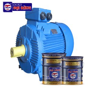 SƠN CÁCH ĐIỆN ALKYD MELAMIN
