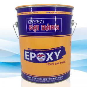 SƠN EPOXY – Sơn Đại Bàng