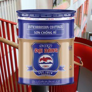 SƠN CHỐNG RỈ ALKYD