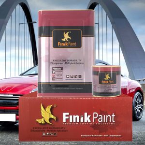 SƠN CAO CẤP FINIK