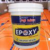 SƠN SÀN EPOXY HỆ NƯỚC